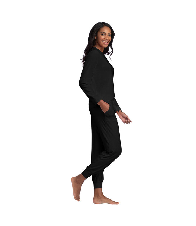 Softies Dream Jersey Crew Neck Lounge Set