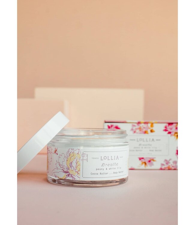 Margot Elena LOLLIA - Breathe Body Butter