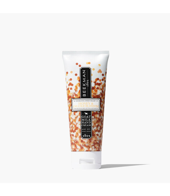 Beekman Honey & Orange Blossom Hand Cream