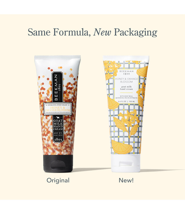 Beekman Honey & Orange Blossom Hand Cream