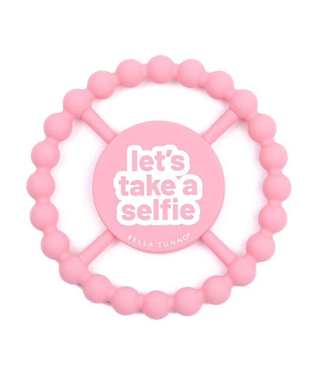 Bella Tunno Happy Teether - Girls