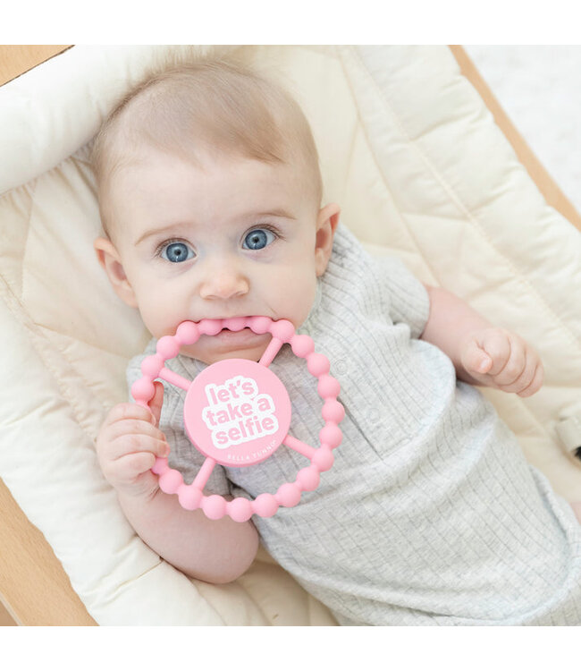 Bella Tunno Happy Teether - Girls