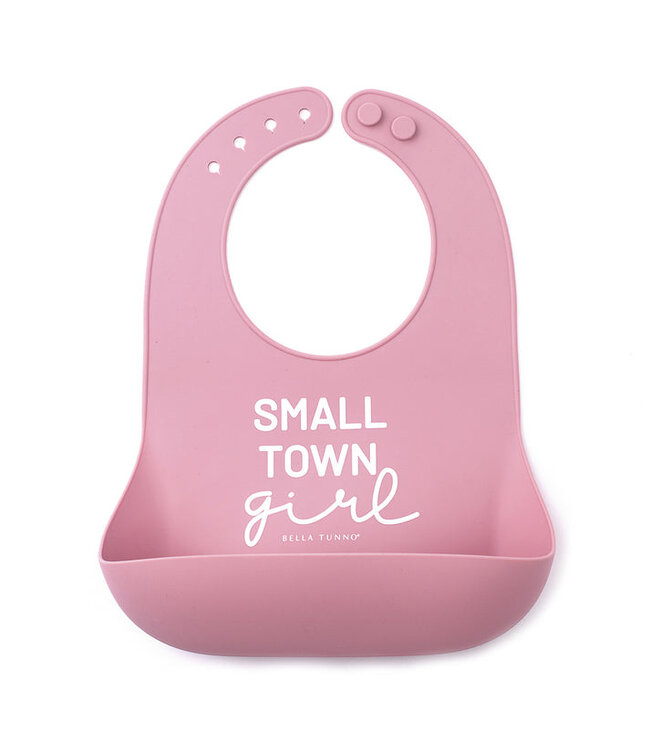 Bella Tunno Wonder Bib - Girls