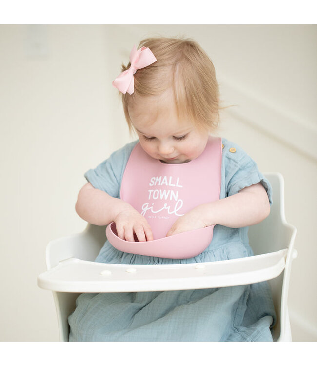 Bella Tunno Wonder Bib - Girls