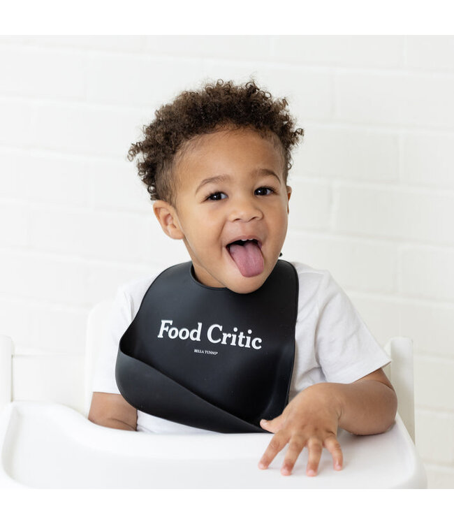 Bella Tunno Wonder Bib - Neutral