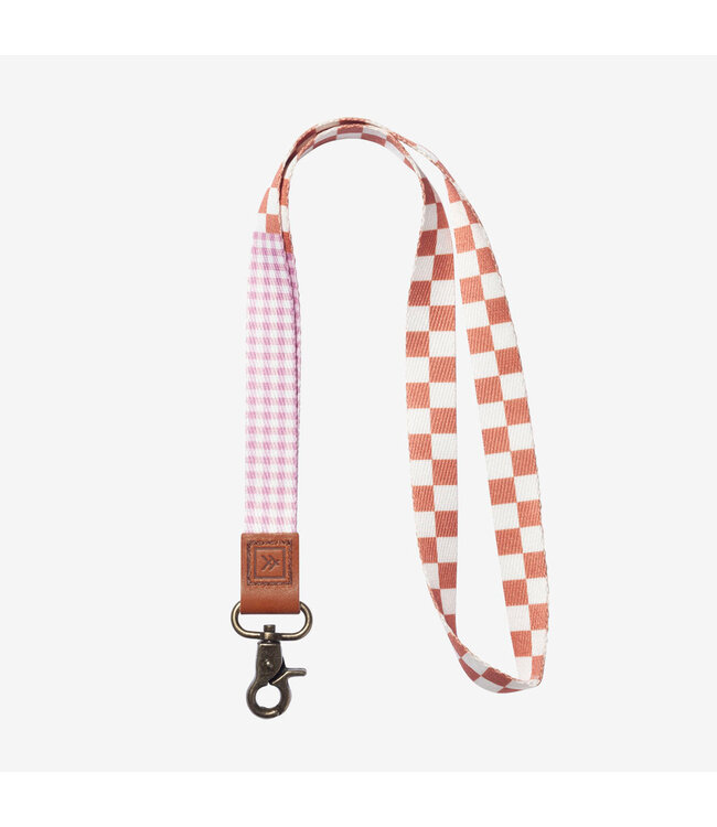 Thread Neck Lanyard