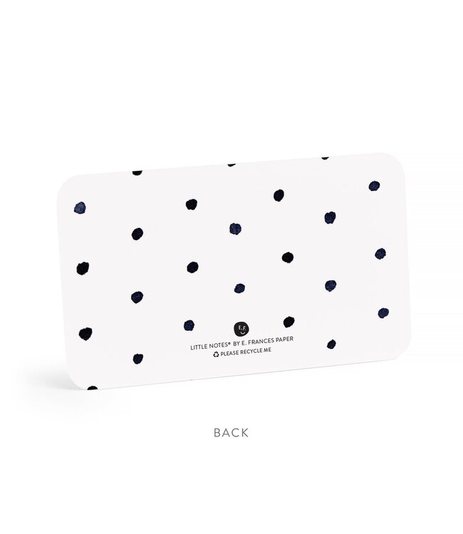 E. Francis Little Notes - Hello