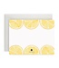 E. Francis Lemon Flat Note (Set of 8)