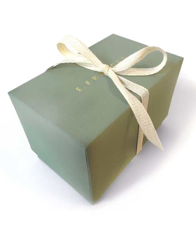 E. Francis Little Notes Ceramic Holder - Navy