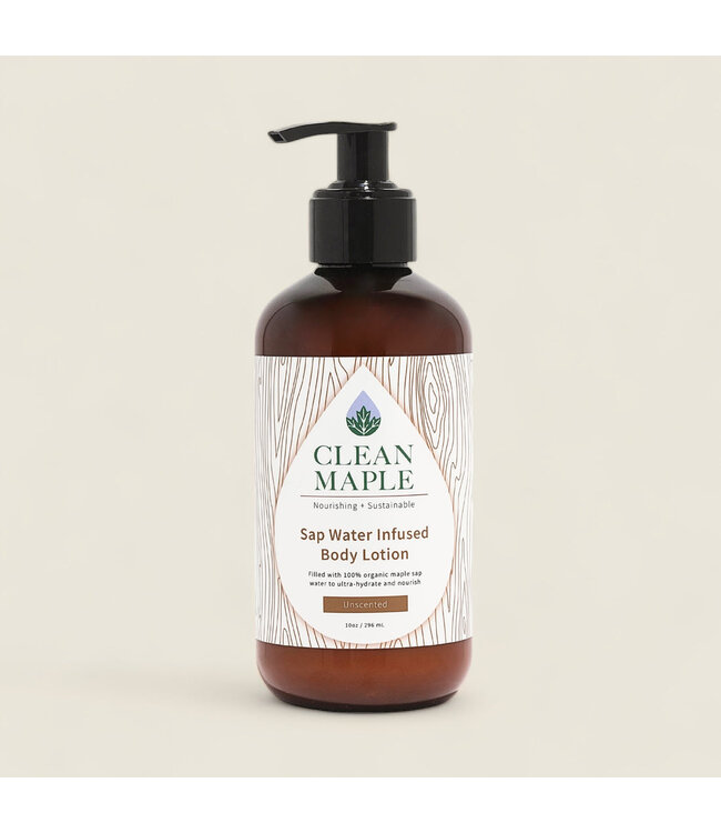 Clean Maple Body Lotion