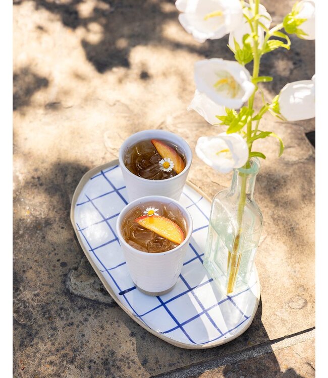 Farmhouse Pottery Silo Tumbler