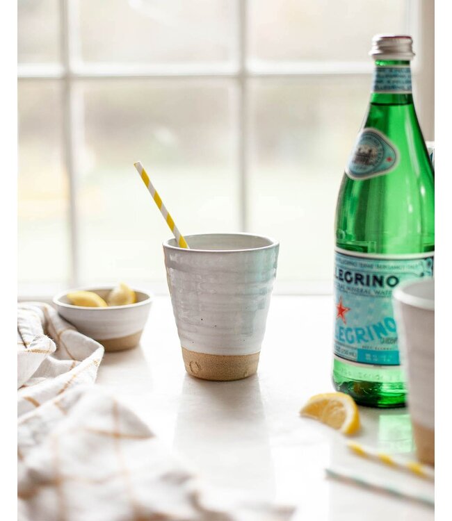 Farmhouse Pottery Silo Tumbler