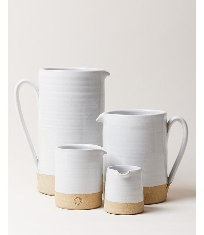 Farmhouse Pottery Silo Pitchers
