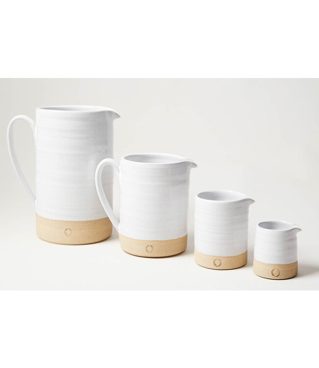 Farmhouse Pottery Silo Pitchers