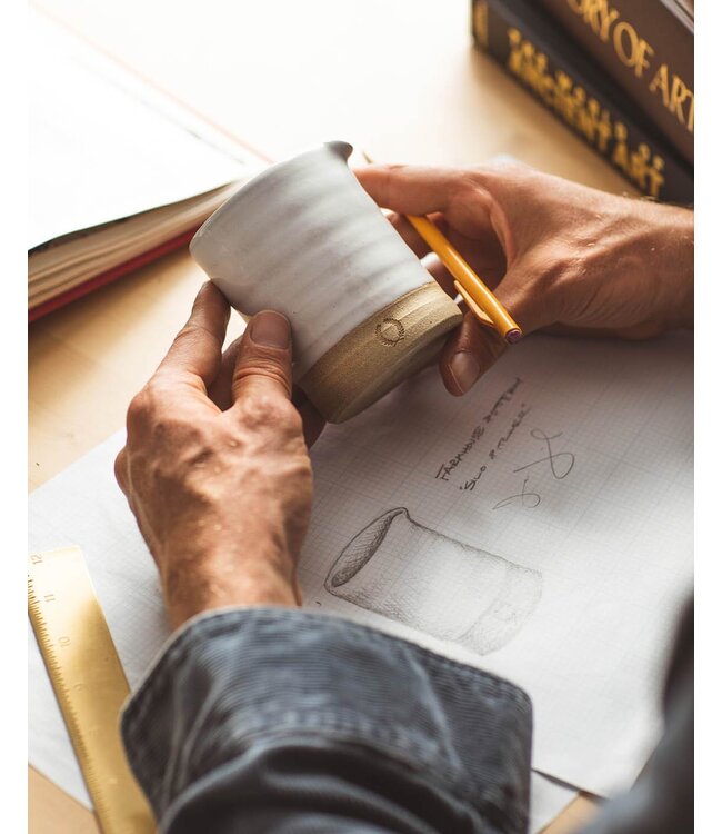 Farmhouse Pottery Silo Pitchers