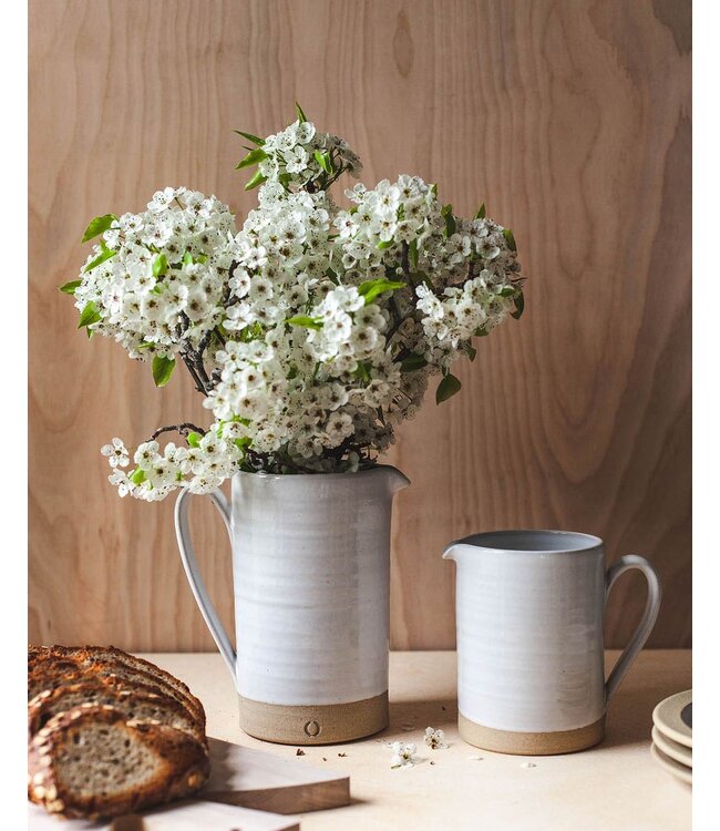 Farmhouse Pottery Silo Pitchers