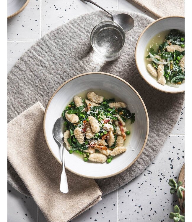 Farmhouse Pottery Harvest Bowl