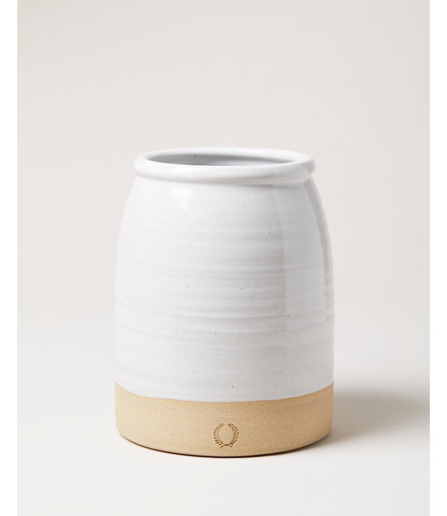 Farmhouse Pottery Beehive Crock