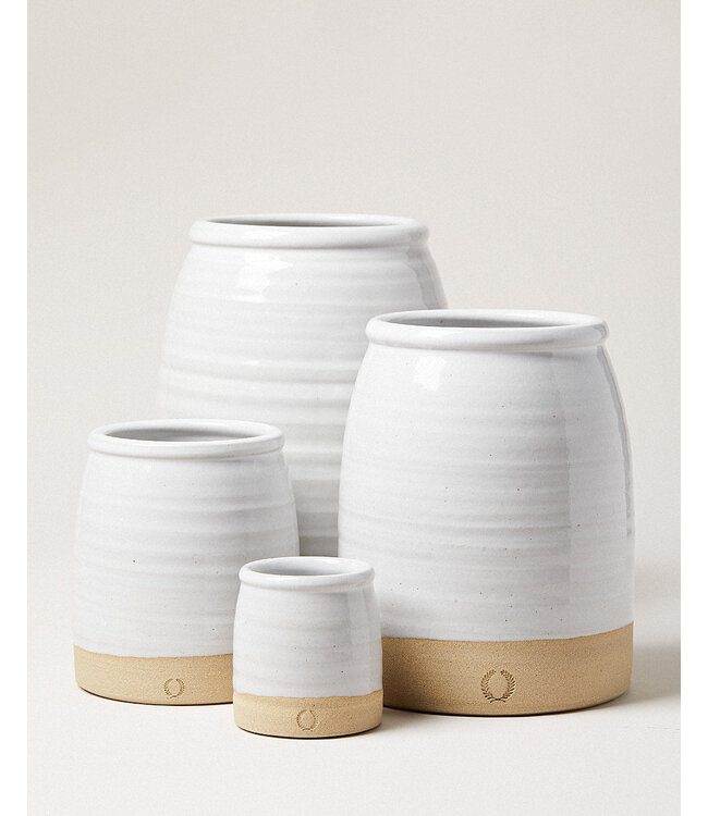 Farmhouse Pottery Beehive Crock