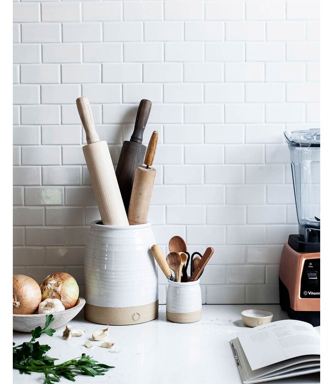 Farmhouse Pottery Beehive Crock