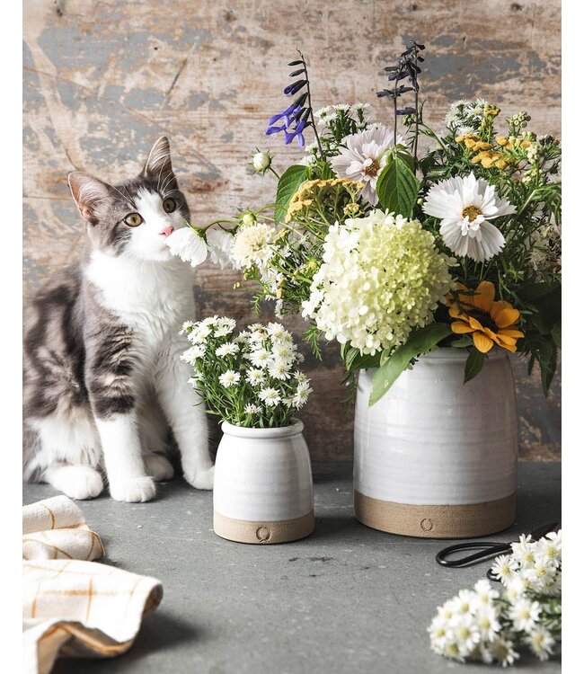 Farmhouse Pottery Beehive Crock