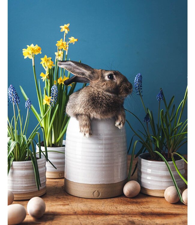 Farmhouse Pottery Beehive Crock