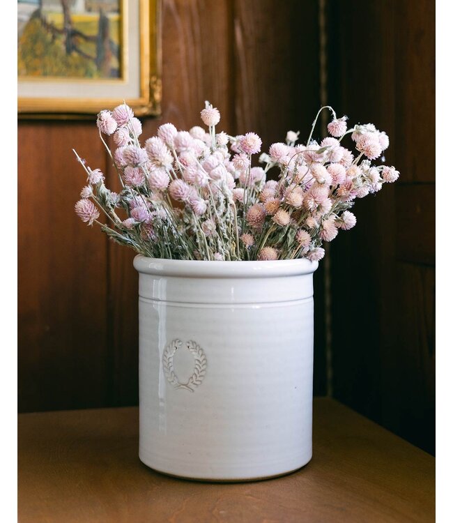 Farmhouse Pottery Miller Laurel Crock