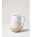 Farmhouse Pottery Farmer's Pitcher