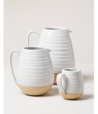 Farmhouse Pottery Farmer's Pitcher