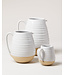 Farmhouse Pottery Farmer's Pitcher