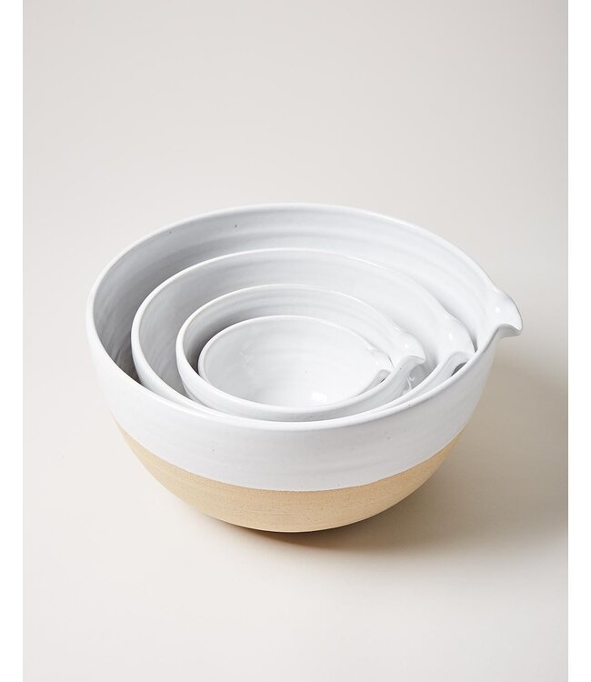 Farmhouse Pottery Pantry Bowl