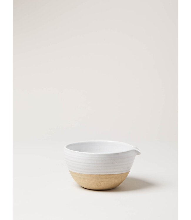 Farmhouse Pottery Pantry Bowl