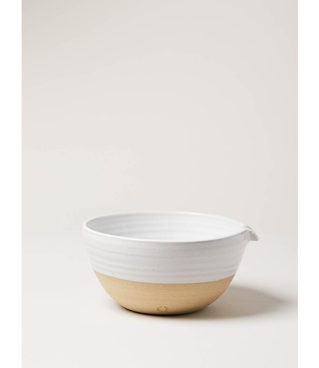 Farmhouse Pottery Pantry Bowl