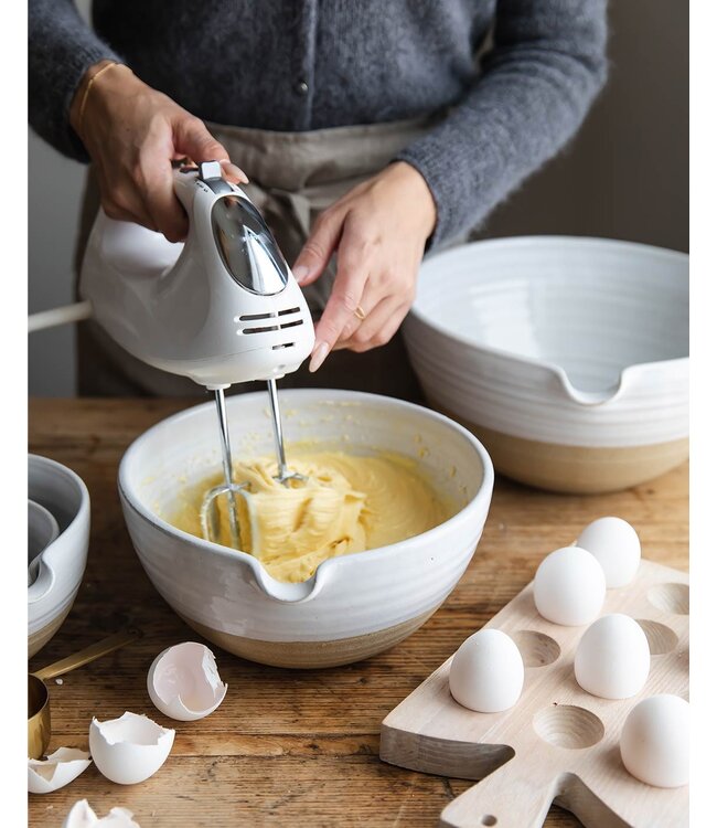 Farmhouse Pottery Pantry Bowl