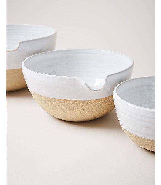 Farmhouse Pottery Pantry Bowl