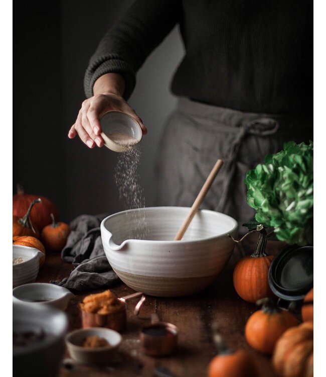 Farmhouse Pottery Pantry Bowl