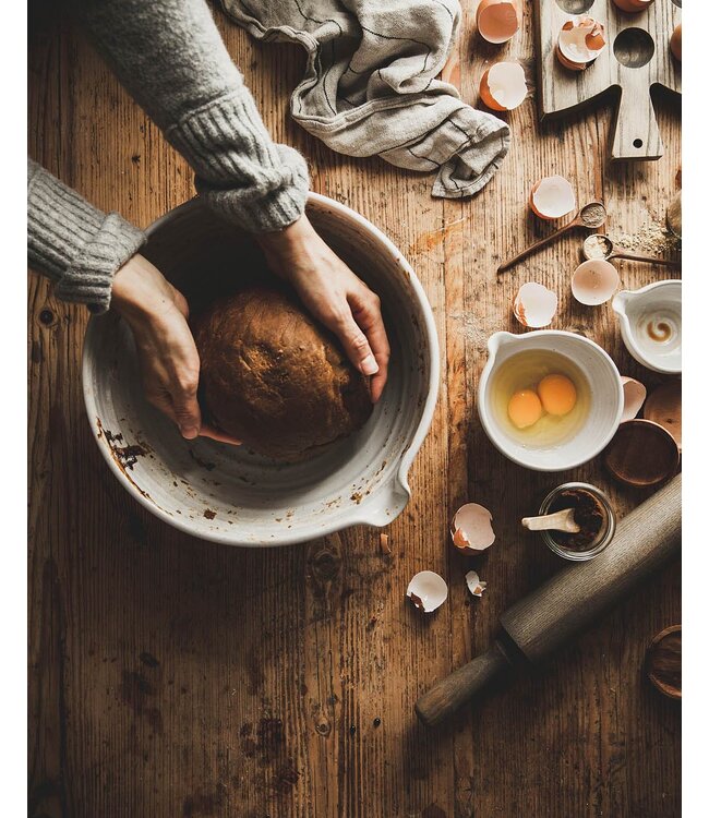 Farmhouse Pottery Pantry Bowl