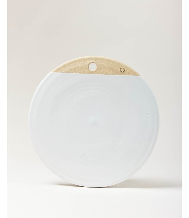 Farmhouse Pottery Cheese Stone