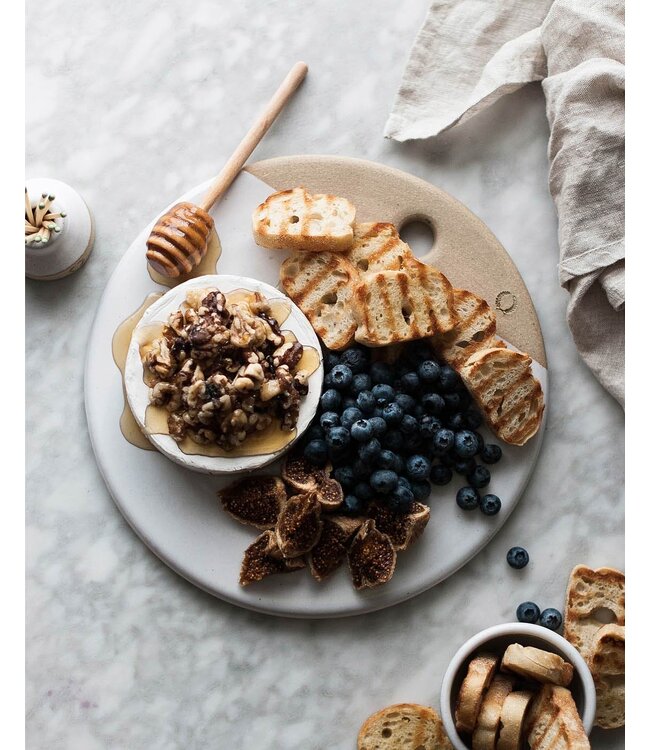 Farmhouse Pottery Cheese Stone