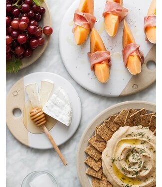 Farmhouse Pottery Cheese Stone