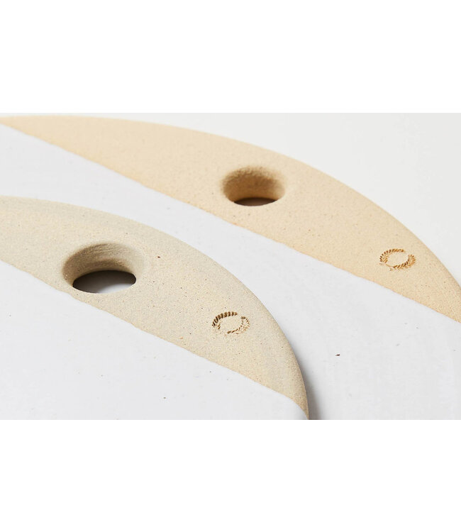 Farmhouse Pottery Cheese Stone