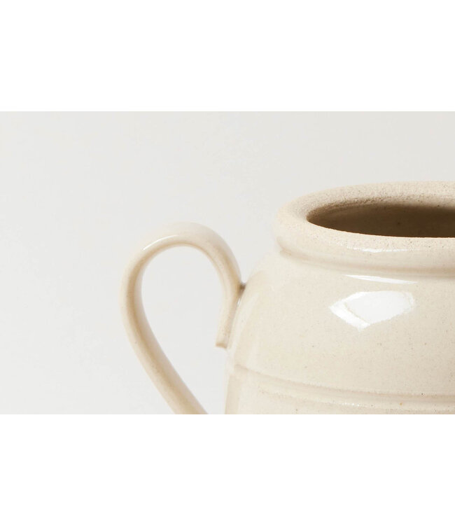 Farmhouse Pottery French Country Crock