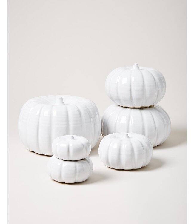 Farmhouse Pottery Heirloom Pumpkins
