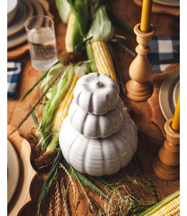 Farmhouse Pottery Heirloom Pumpkins