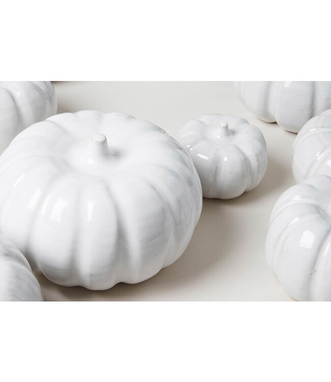 Farmhouse Pottery Heirloom Pumpkins