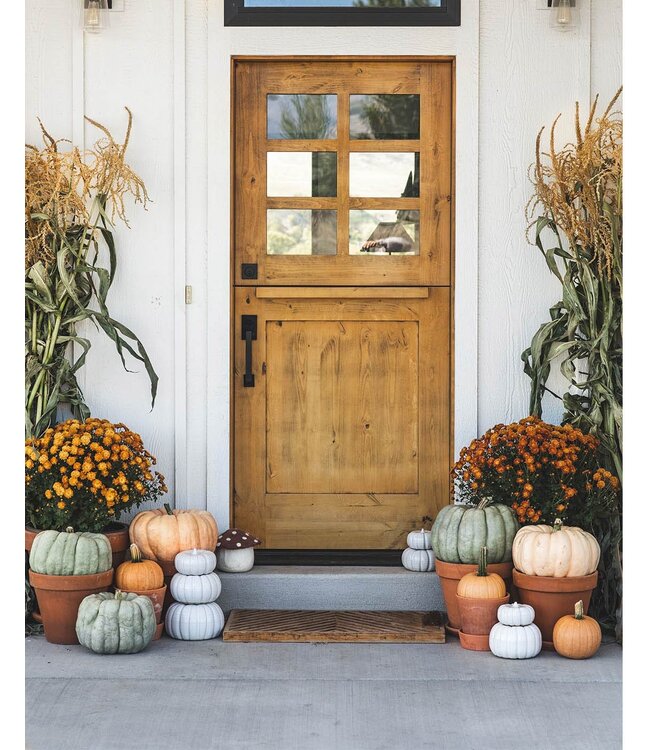 Farmhouse Pottery Heirloom Pumpkins