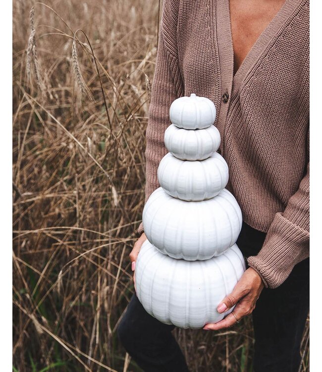 Farmhouse Pottery Heirloom Pumpkins