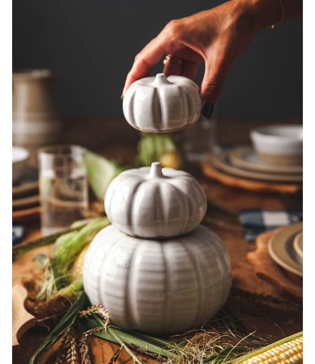 Farmhouse Pottery Heirloom Pumpkins
