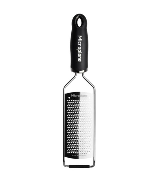 Gourmet Series Black Grater