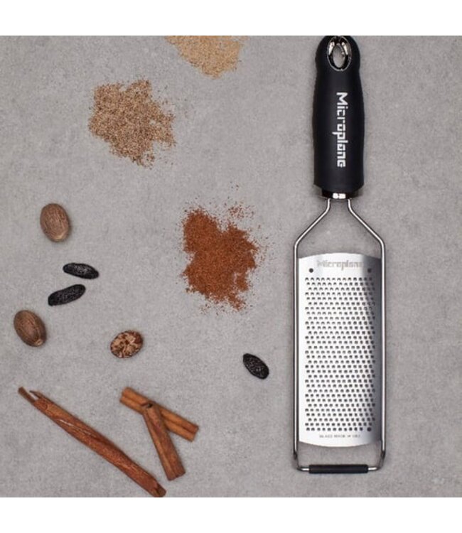 Gourmet Series Black Grater